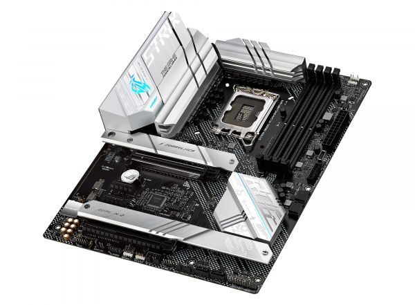 ����������� ����� Asus ROG Strix B660-A Gaming WiFi D4 Socket 1700 - �������� 5