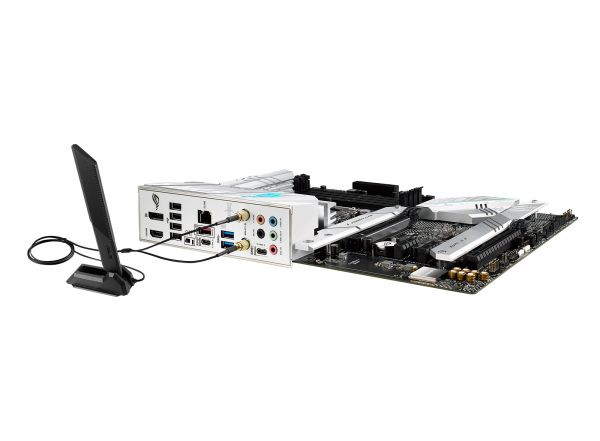 ����������� ����� Asus ROG Strix B660-A Gaming WiFi D4 Socket 1700 - �������� 7