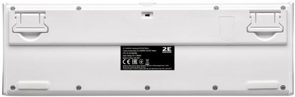 ���������� 2E Gaming KG350 RGB 68 Key Black (2E-KG350UBK) - �������� 5