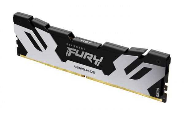 ������ ���'�� DDR5 16GB/6400 Kingston Fury Renegade Silver (KF564C32RS-16) - �������� 2