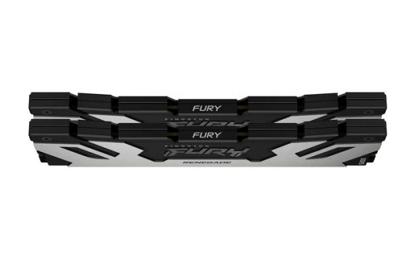 ������ ������ DDR5 2x16GB/6400 Kingston Fury Renegade Silver (KF564C32RSK2-32) - �������� 3