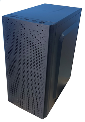 ������ Delux MK330 Black 500W 12Fan - �������� 1