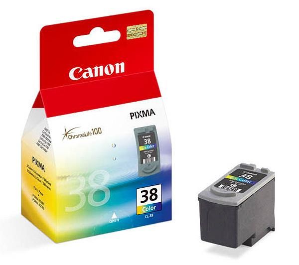 �������� CANON (CL-38) Pixma iP1800/3500/MP140/190/210/220/MX300/310 (2146B005) - �������� 1