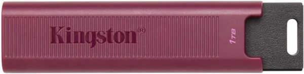 - USB3.2 1TB Kingston DataTraveler Max Red (DTMAXA/1TB) -  1
