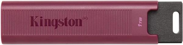 ����-����������� USB3.2 1TB Kingston DataTraveler Max Red (DTMAXA/1TB) - �������� 1