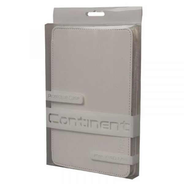 �����-������ Continent ��� Apple iPad mini 1 (2012) White (IPM41WT) - �������� 2