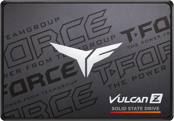 SSD  Team Vulcan Z 240GB 2.5" SATAIII 3D TLC (T253TZ240G0C101) -  1