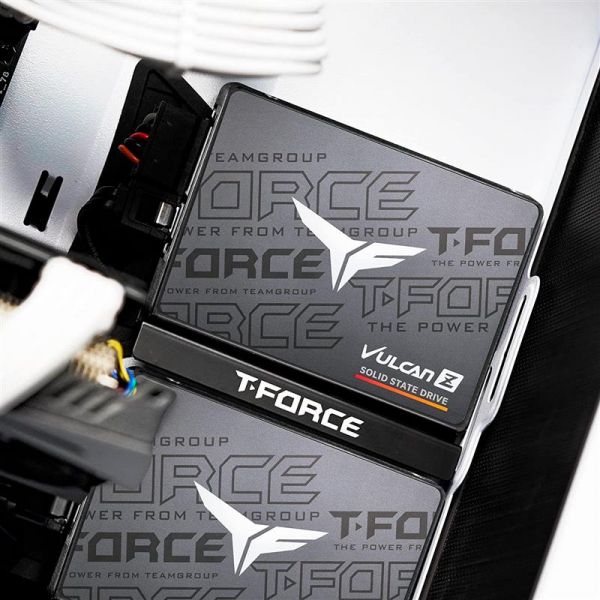  SSD  512GB Team Vulcan Z 2.5" SATAIII 3D TLC (T253TZ512G0C101) -  4