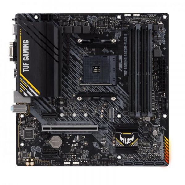 ����������� ����� ASUS TUF GAMING A520M-PLUS II - �������� 2