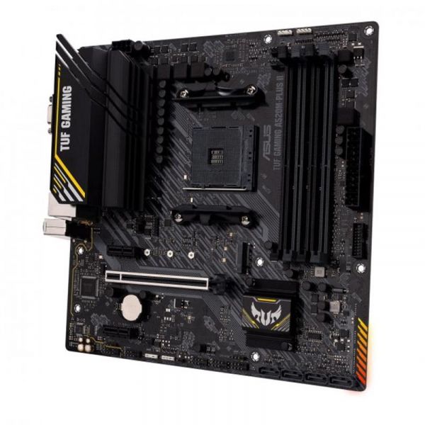 ����������� ����� ASUS TUF GAMING A520M-PLUS II - �������� 3