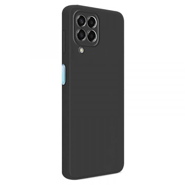 �e���-�������� BeCover ��� Samsung Galaxy M33 5G SM-M336 Black (707618) - �������� 2