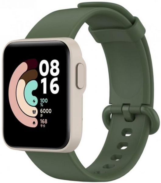 ������� BeCover ��� Xiaomi Mi Watch Lite/Watch 2/Watch 2 Lite Dark Green (707645) - �������� 1