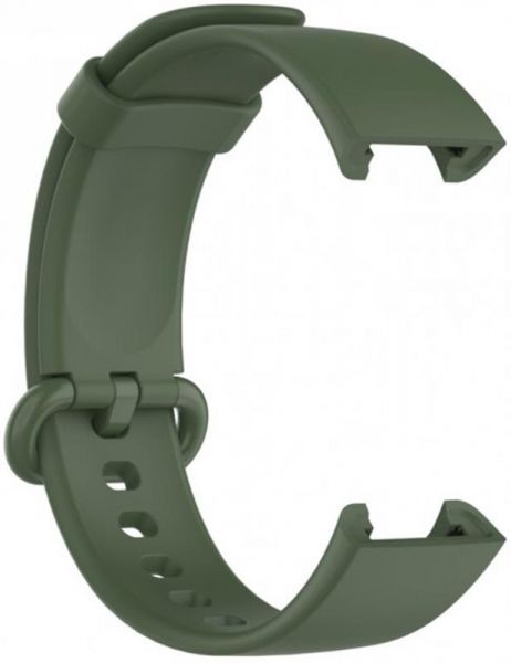 ������� BeCover ��� Xiaomi Mi Watch Lite/Watch 2/Watch 2 Lite Dark Green (707645) - �������� 2