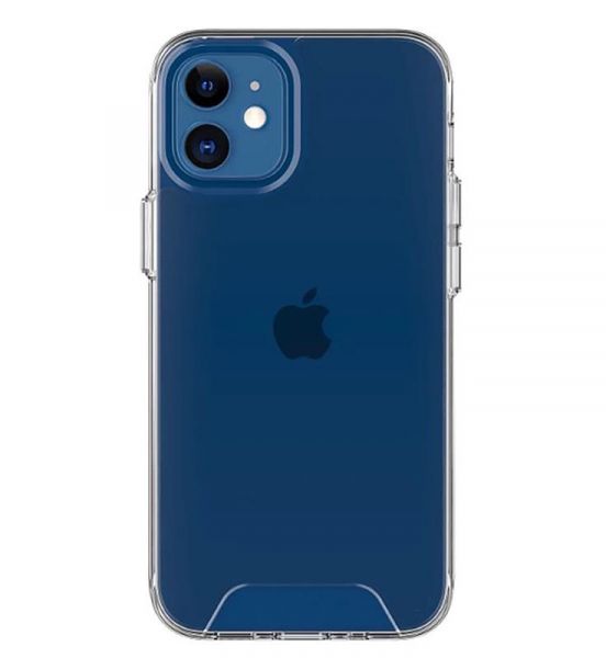 �e���-�������� BeCover Space Case ��� Apple iPhone 12/12 Pro Transparancy (707793) - �������� 2