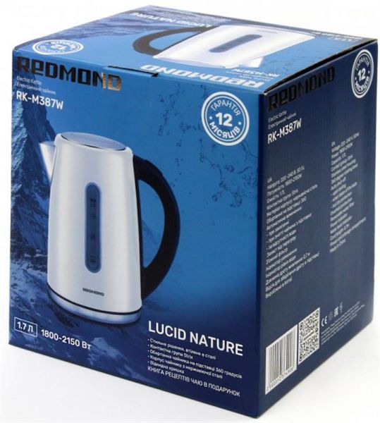 ������������� Redmond RK-M387W - �������� 6