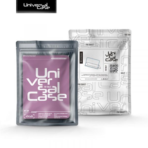 �����-������ Armorstandart Elastic Band 10 Purple (ARM59077) - �������� 5