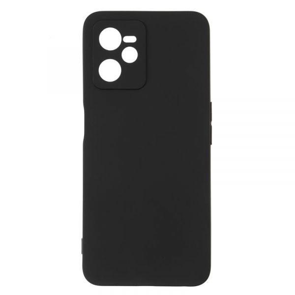 �����-�������� Armorstandart Matte Slim Fit ��� Realme C35 Black (ARM61481) - �������� 1