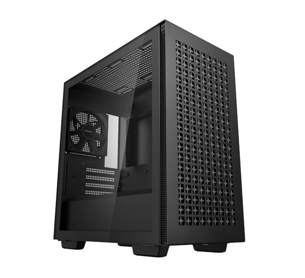 ������ DeepCool CH370 Black (R-CH370-BKNAM1-G-1) ��� �� - �������� 1