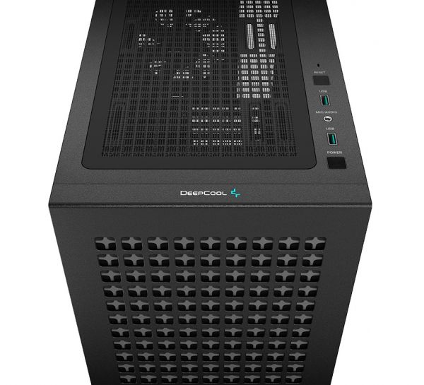������ DeepCool CH370 Black (R-CH370-BKNAM1-G-1) ��� �� - �������� 8