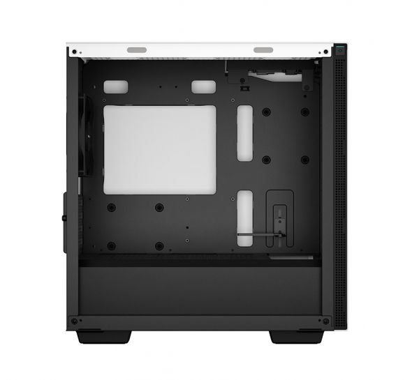  DeepCool CH370 White (R-CH370-WHNAM1-G-1)   -  5