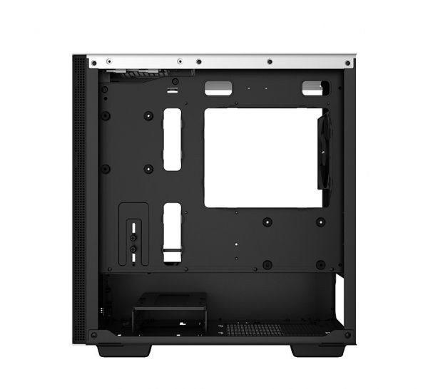  DeepCool CH370 White (R-CH370-WHNAM1-G-1)   -  6