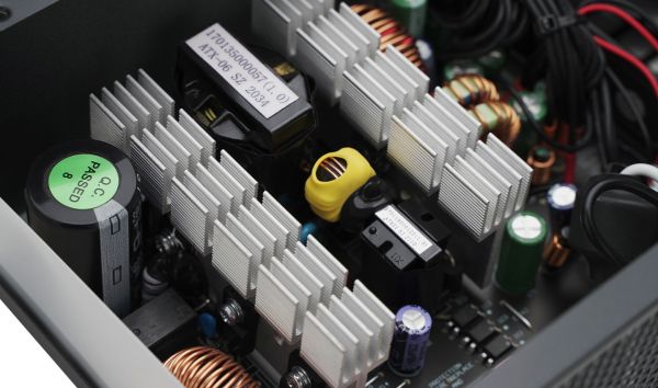   DeepCool PF450 (R-PF450D-HA0B-EU) 450W -  7