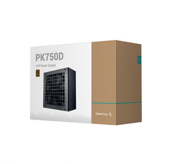 ���� �������� DeepCool PK750D (R-PK750D-FA0B-EU) 750W - �������� 9
