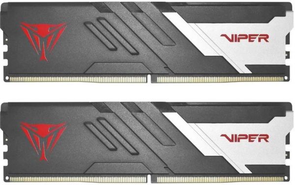 ������ ������ DDR5 2�32GB/5200 Patriot Viper Venom (PVV564G520C40K) - �������� 1