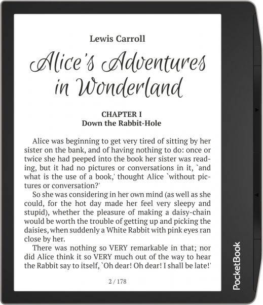 ����������� ����� PocketBook 700 Stardust Silver (PB700-U-16-WW) - �������� 1