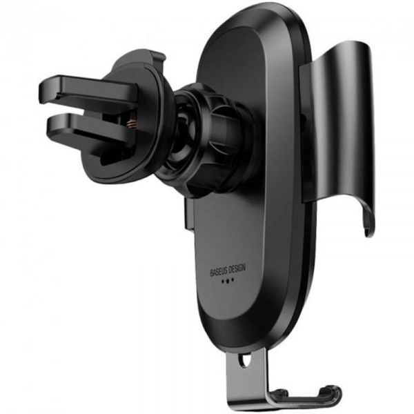 ������������� ���������� Baseus Future Gravity Car Mount Black (SUYL-WL01) - �������� 6
