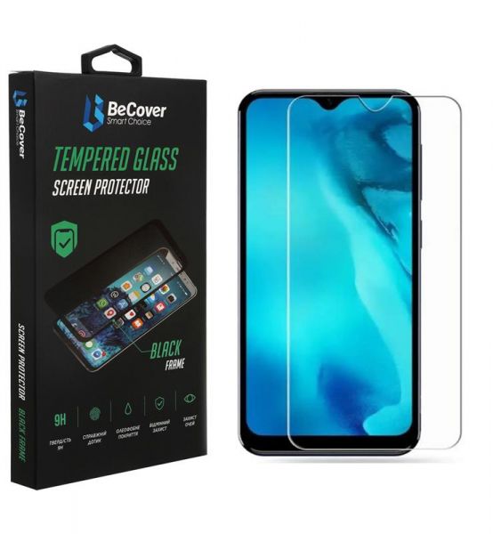   BeCover  Tecno Pop 5 (BD2p) Crystal Clear (707874) -  1