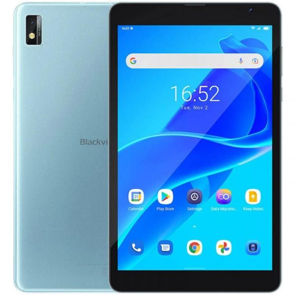 ������� Blackview Tab 6 3/32GB 4G Dual Sim Macaron Blue (6931548308119) - �������� 1
