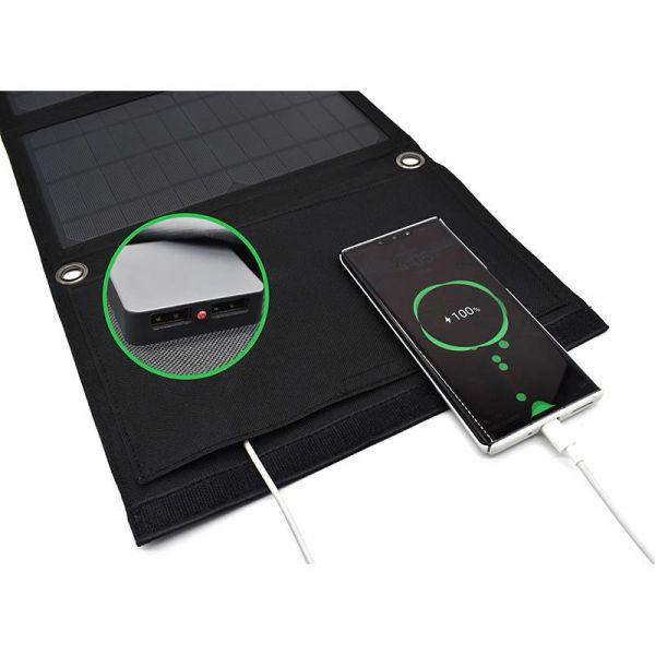    PowerPlant 14W   2xUSB-A (PB930555) -  4