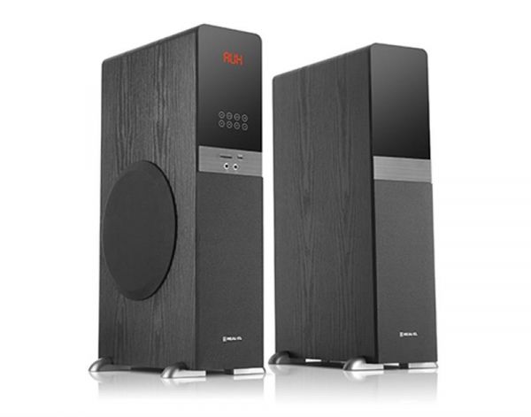 ������������ ������� REAL-EL S-2030 Black - �������� 1