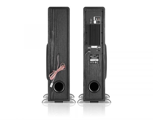 ������������ ������� REAL-EL S-2030 Black - �������� 5