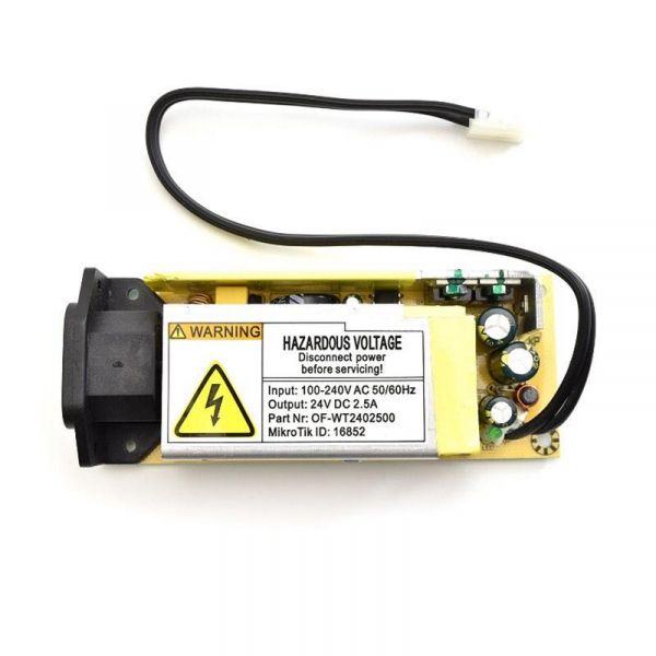 ���� �������� Mikrotik 24V2APOW (24V, 2.5A) - �������� 1