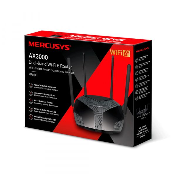  Mercusys MR80X -  3