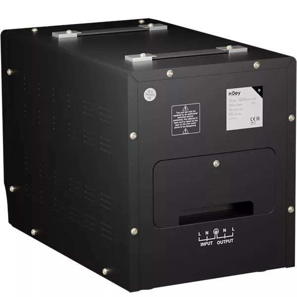 ������������ Njoy Alvis 3000 (AVRL-3005TAL-CS01B) AVR - �������� 6