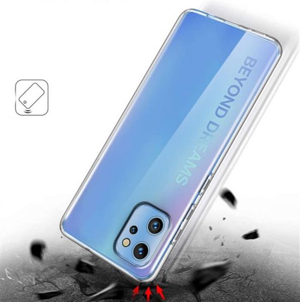 �����-�������� BeCover ��� Umidigi A13/A13s/A13 Pro Transparancy (707901) - �������� 2