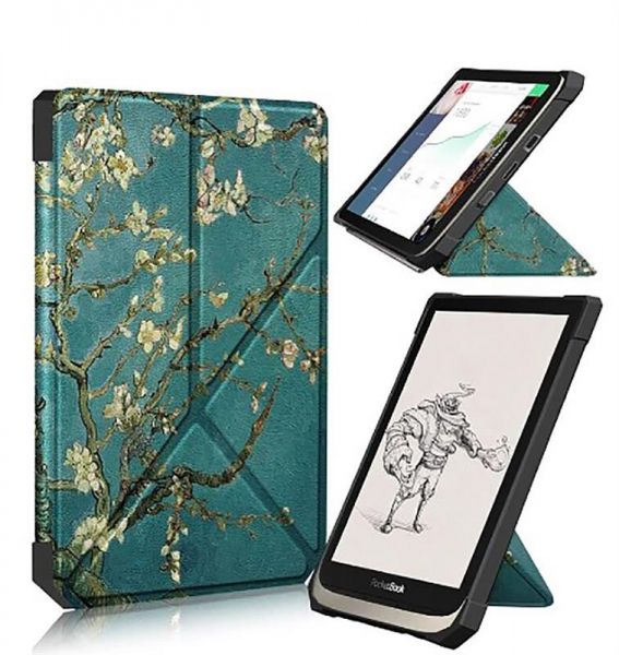 �����-������ BeCover Ultra Slim Origami ��� PocketBook 740 Inkpad 3/Color/Pro Spring (707960) - �������� 2