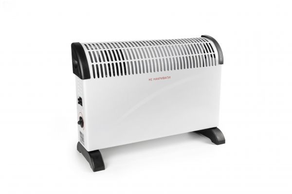 ��������� ����������� Holmer HCH-202W, White, 2000W, ���������, 25�2, ��������� ���������, ������ IP20, ������ �� ��������, �������������� - �������� 1