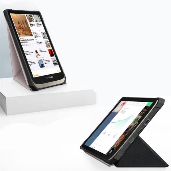 �����-������ BeCover Ultra Slim Origami ��� PocketBook 740 Inkpad 3/Color/Pro Space (707458) - �������� 2