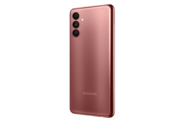  Samsung Galaxy A04s Copper, 2 Nano-SIM, 6.5" (1600x720, PLS), Samsung Exynos 850 (8x2.0 GHz), Mali G52, 3GB, 32GB, microSD, 50/2/2Mp + 5Mp, 4G, WiFi, BT, NFC, Type-C, 5000 mAh, Android 12 (SM-A047FZCUSEK) -  7