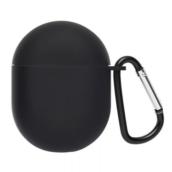 ����� BeCover Silicon ��� Xiaomi Redmi Buds 3 Pro Black (707461) - �������� 1