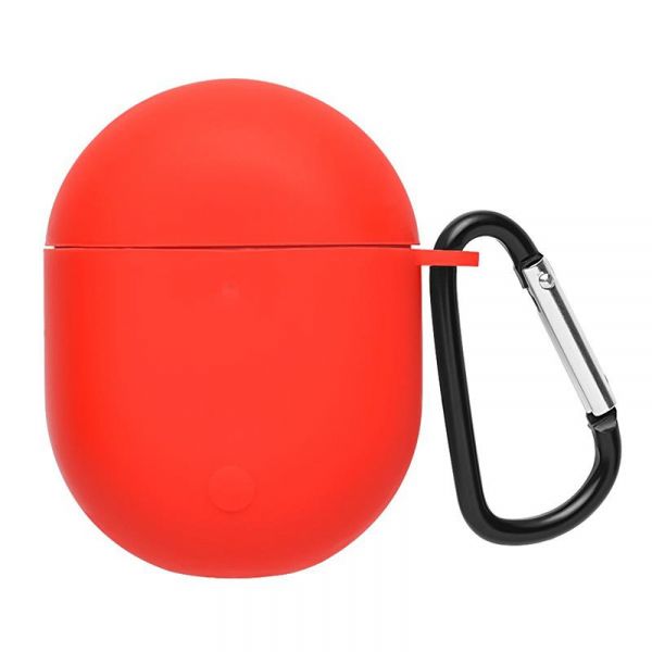 ����� BeCover Silicon ��� Xiaomi Redmi Buds 3 Pro Red (707465) - �������� 1