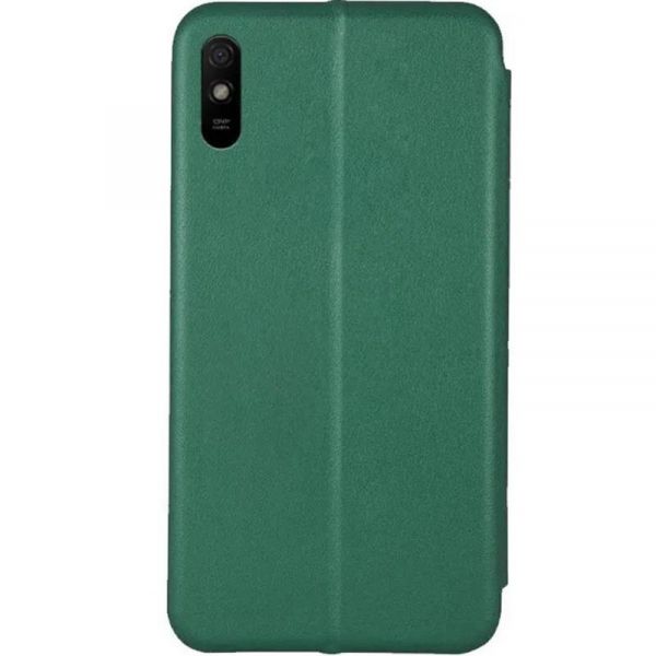 - BeCover Exclusive  Xiaomi Redmi 9A Dark Green (707946) -  3