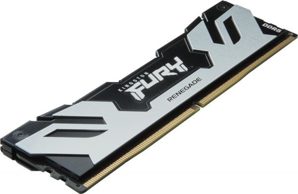 ������ ������ DDR5 2x48GB/6400 Kingston Fury Renegade Silver (KF564C32RSK2-96) - �������� 5