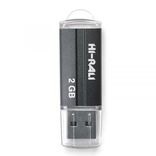 USB Flash Drive 2Gb Hi-Rali Corsair series Nephritis, HI-2GBCORNF -  1