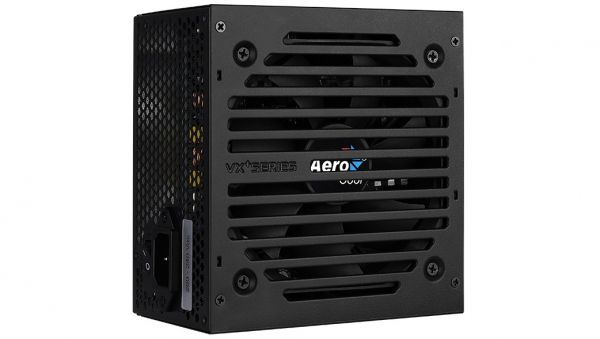   AeroCool VX Plus 600 (ACPN-VS60NEY.11) 600W -  2
