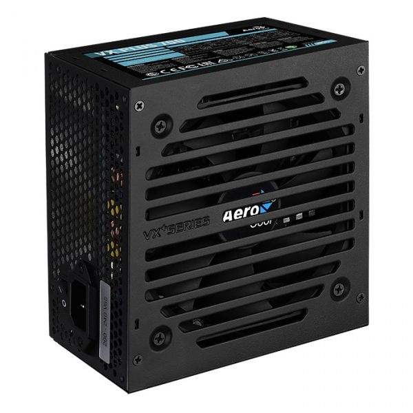   AeroCool VX Plus 700 (ACPN-VS70AEY.11) 700W -  1